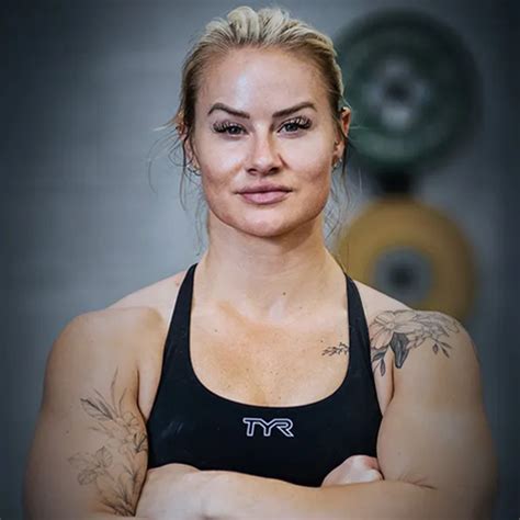 Athlete: Dani Speegle